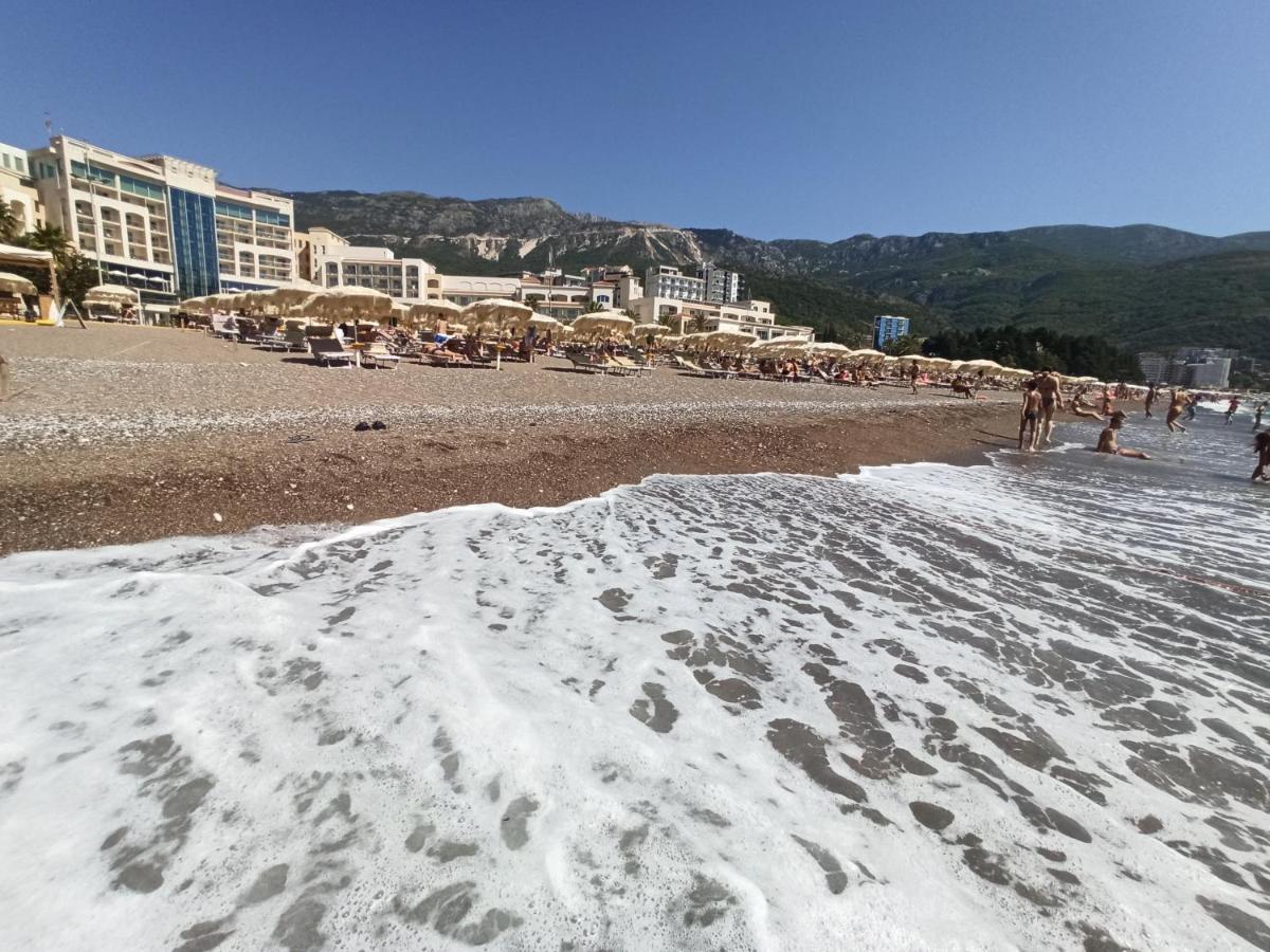 Apartments Mitende Budva Exterior photo