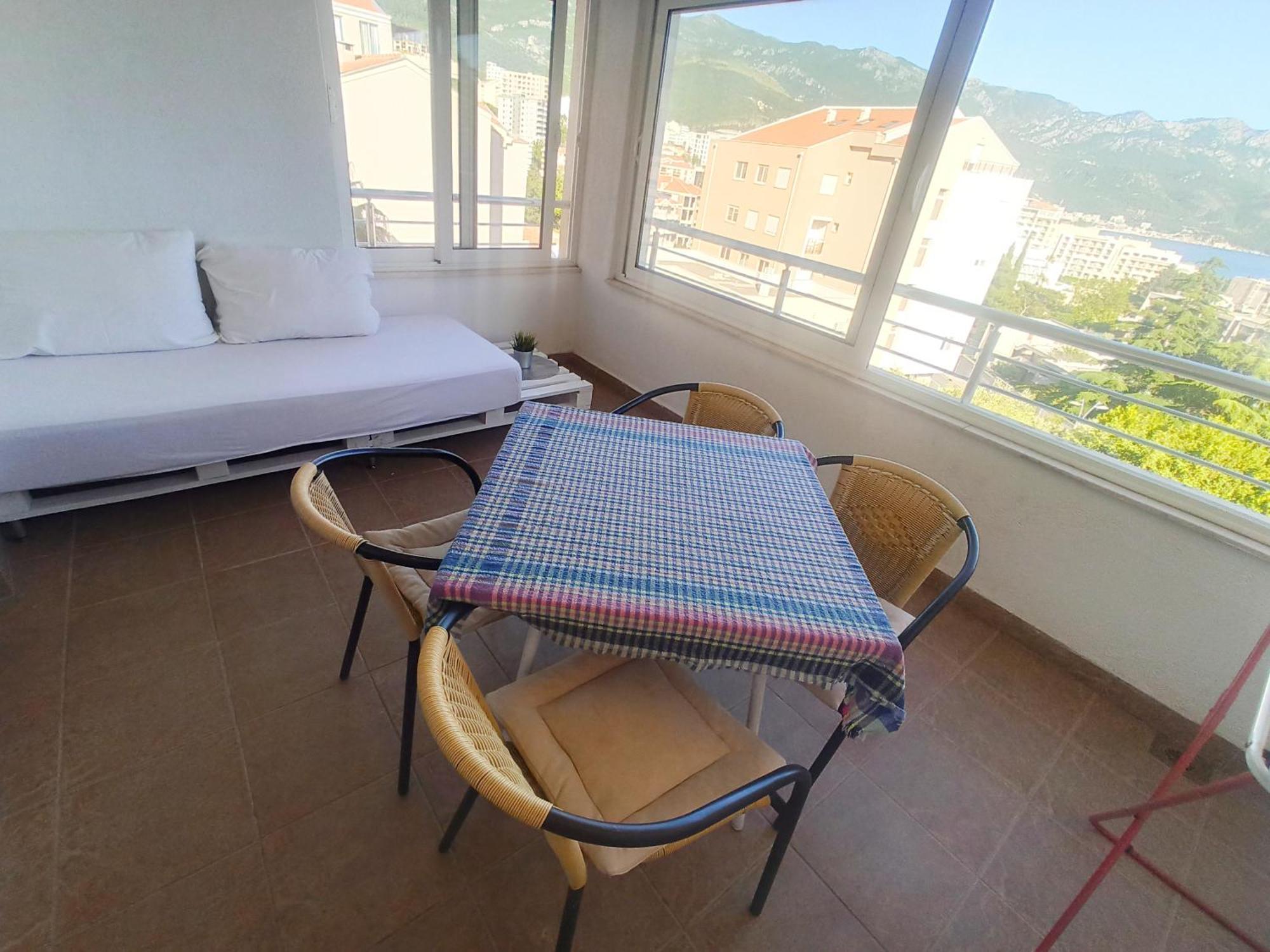Apartments Mitende Budva Room photo