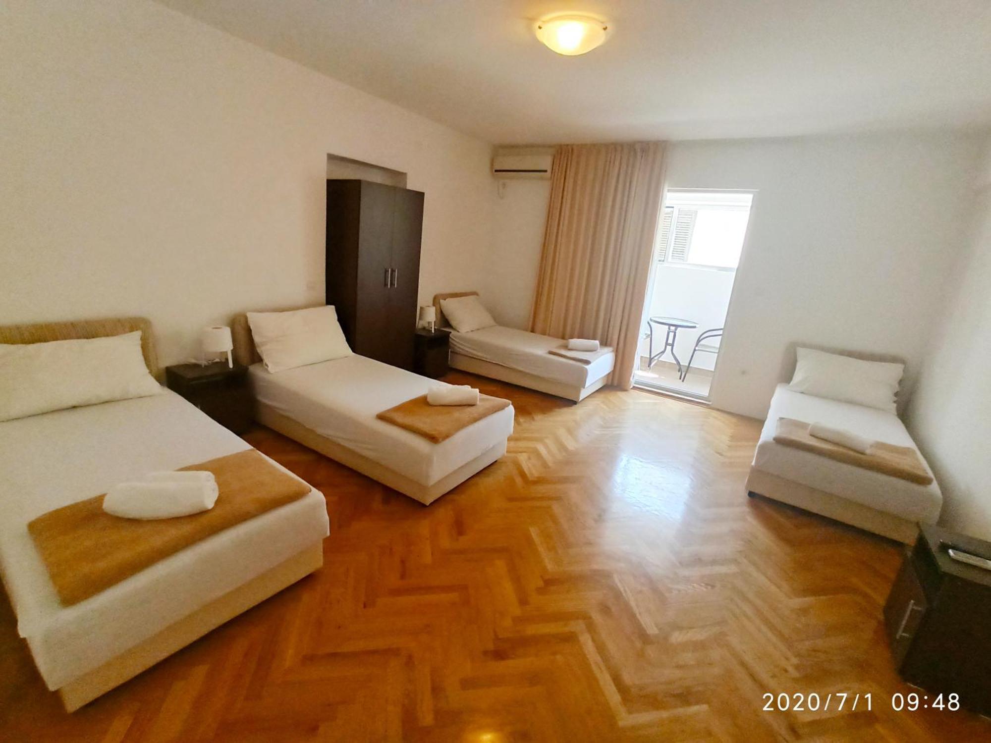 Apartments Mitende Budva Room photo